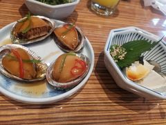 蒜香鲍鱼-柚子(假日店)