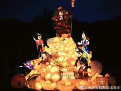 -重庆海昌加勒比海水世界