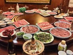 -義聚德·清真铜锅涮羊肉·烧烤(河东店)