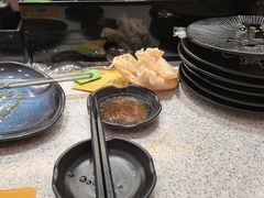 -争鲜回转寿司(太阳宫凯德SURPER店)