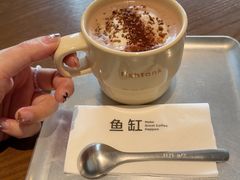 -fishtank鱼缸咖啡(三山街店)