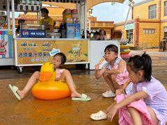 -上海玛雅海滩水公园