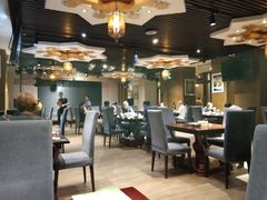 大堂-宝鸡民族饭庄(英达路店)