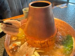 -老墙根涮肉(王四营店)