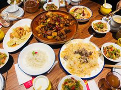 -纳瓦新疆菜(银都店)