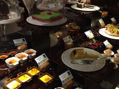 -长沙北辰洲际酒店-兰调全日餐厅