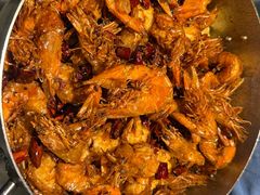 -红蕃干锅·脆皮香辣虾(南屏街金鹰店)