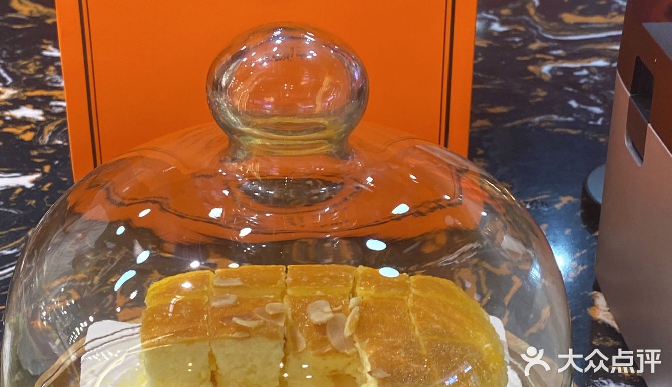 五一广场超级好吃的芝士蛋糕店!