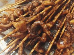 -十里铺铁板鱿鱼