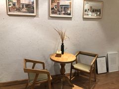 用餐区-那家面包房(珠江路店)