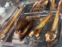 -张记烤羊腿(北花园店)