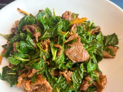 薄荷炒牛肉-一坐一忘云南菜(嘉里中心店)