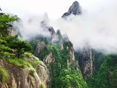 -黄山风景区
