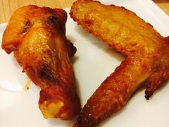 奥尔良鸡翅-必胜客(桂林中山店)