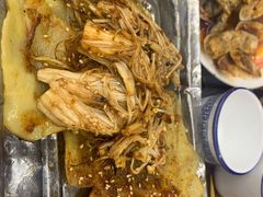 -天津乾毓德饭庄·清真传统炒菜·海鲜烧烤(咸阳路店)