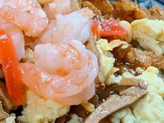 -大姨捞面(新安花园店)