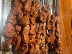 -青海名吃尕张娃非遗烤肉(海湖总店)