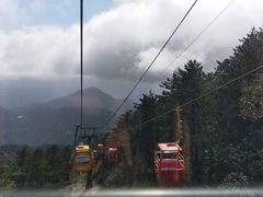-罗田薄刀峰风景区