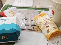 -麦当劳(乳山路店)