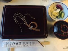 -伊豆荣(不忍亭店)