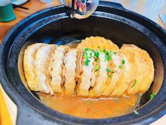 -竹里馆·淮扬菜·功夫茶(老门东店)