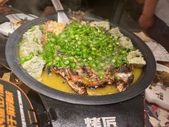 -烤匠麻辣烤鱼(万象城店)