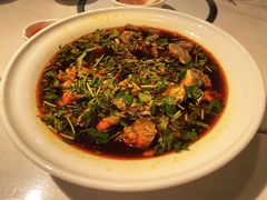 生腌虾拼蟹-潮人姐妹轩(海宁路店)