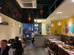 大堂-Pita's&Tika's中东和印度风味餐厅(龙湖天街店)