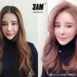 -3AM HAIR SALON烫发染发接发