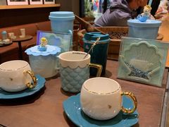 -星巴克(泰安万达店)