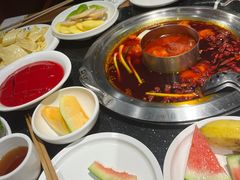 -周师兄大刀腰片火锅(解放碑总店)