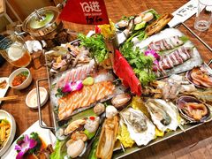 一片海-日进一片海.生腌海鲜火锅.宵夜烧烤(三里屯总店)