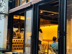 门面-Metal hands·铁手咖啡