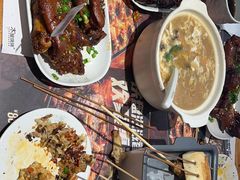 -木屋烧烤(西南角店)