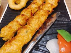 -Masala Curry and BBQ·玛莎拉巴基斯坦美食(金水万达店)