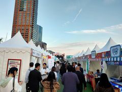 -北外滩滨江绿地