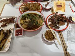 -闫家炸鸡架(五爱总店)