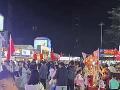-大学城夜市