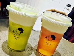 -喜茶(北京三里屯太古里店)