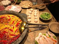 -重庆渝达老火锅(春熙路店)