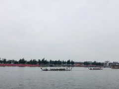 -龙舟池