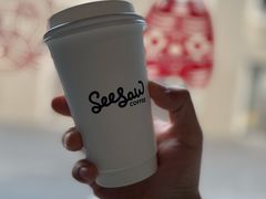 -Seesaw Coffee(上生新所店)