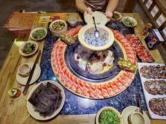 -蜀大侠火锅(森兰花园城店)