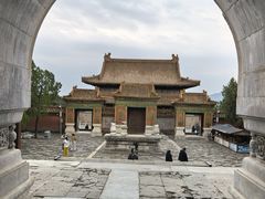 -清东陵