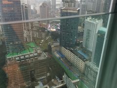 -重庆解放碑威斯汀酒店