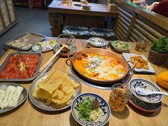 -洱火云南酸菜牛肉火锅(石景山当代商城店)