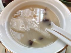 花胶黄鱼羹-新荣记(新源南路店)