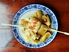 -茅老太臭豆腐
