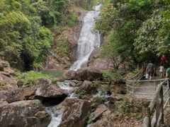 -千泷沟大瀑布旅游区