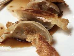 煎饺-舜耕山庄四时万和自助餐厅